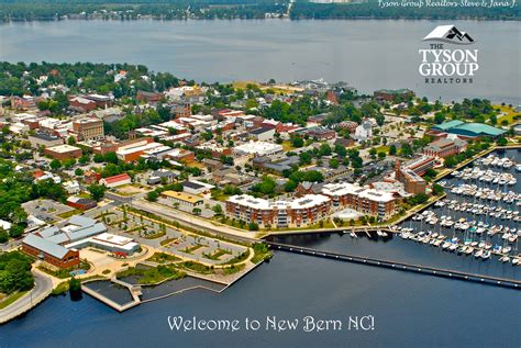 New Bern NC Homes and Real Estate - The Tyson Group Realtors