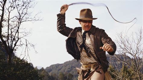 Disney Ropes Spielberg And Ford Into Fifth Indiana Jones