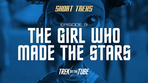 Star Trek Short Treks E09 Review Easter Eggs And References Youtube