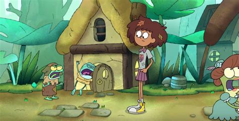 Amphibia Season 3 Disney Confirms Release Date And Time For Hit Series