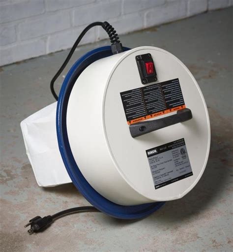 Rikon 12 Gallon Dust Extractor Model 63 110 Lee Valley Tools