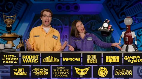 Mst3k Season 13 All The Movies Details And Release Date Den Of Geek