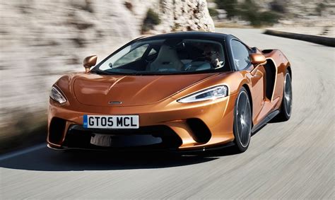 2020 Mclaren Gt Review How This Gt Is A Mission In Progress