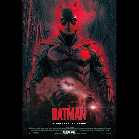 The Batman Poster Batman