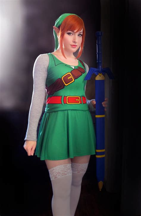 Link Cosplay 4 By Tetra Triforce On Deviantart