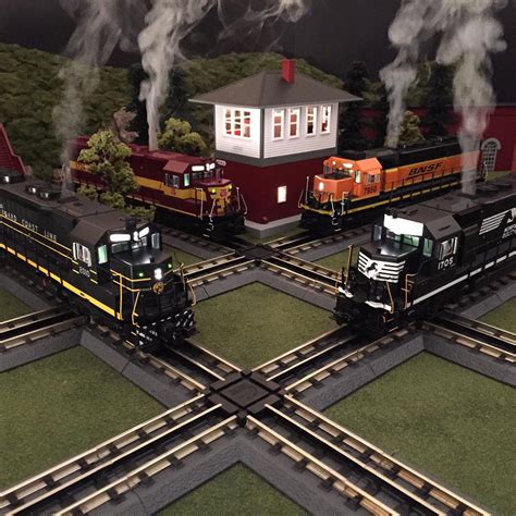 Top 5 New Model Train Pictures