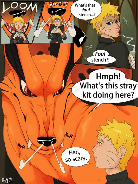 Rule If It Exists There Is Porn Of It Prince Vulpine Kurama Uzumaki Naruto