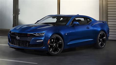 Check car prices and values when buying and selling new or used vehicles. 2019 Chevrolet Camaro SS - Wallpapers and HD Images | Car ...