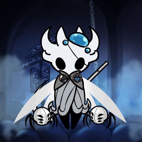 Ω𝑙𝑒𝑥 𝑡ℎ𝑒 𝑜𝑏𝑠𝑒𝑟𝑣𝑒𝑟Ω Hollow Knight Amino