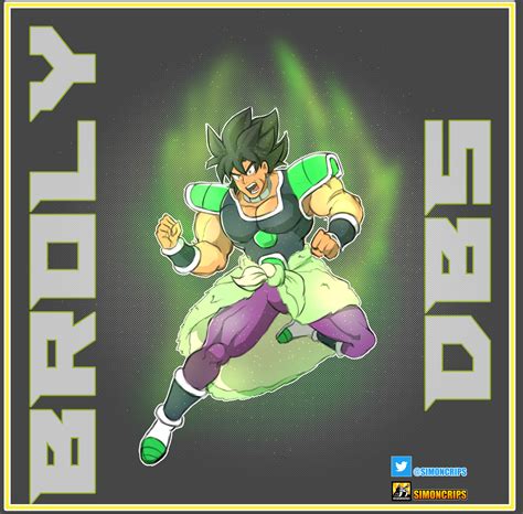 Dragon Ball Superbroly By Crossnsfw On Newgrounds