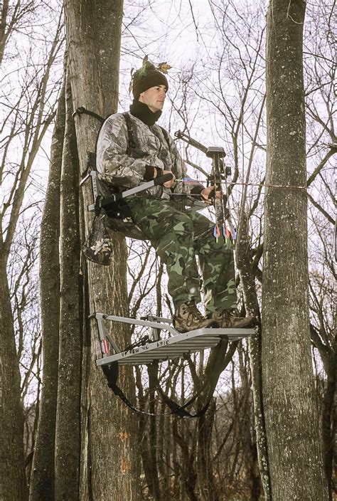 Vermont Offers Tree Stand Safety Tips For Hunters Outdoorhub