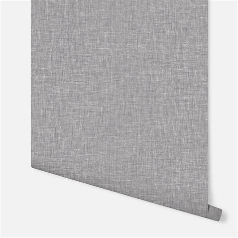 676007 Linen Texture Wallpaper By Arthouse Wallpaper