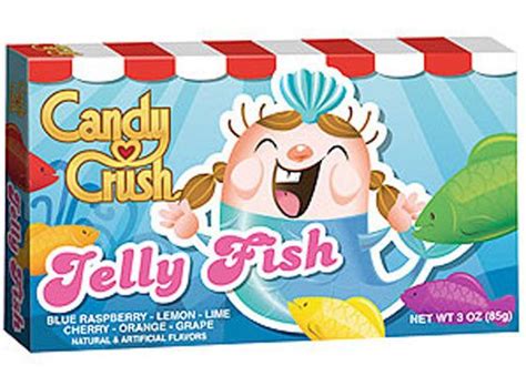 Candy Crush Is Releasing Real Candy Plus All The Weirdest Candy Crush