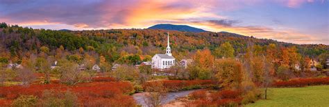 Vermont Route 100 The Quintessential New England Road Trip