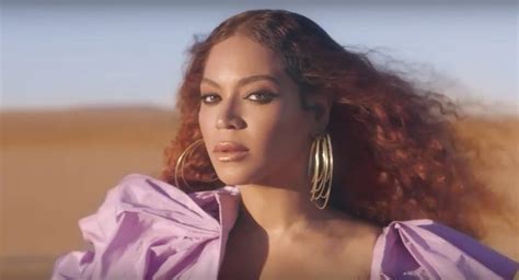 Beyoncé Estrena Videoclip De Spirit Canción Incluida El Rey León