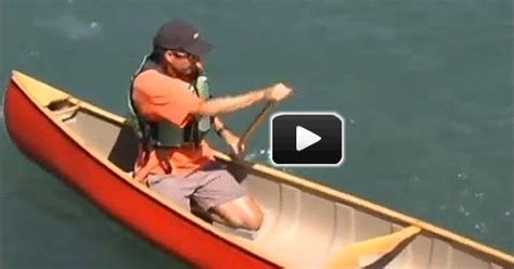 Kneel Or Sit In A Canoe Canoe Canoe And Kayak Canoe Trip
