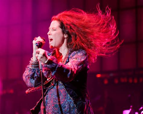 ‘a Night With Janis Joplin Invites Strong Talent To A Sad Party The