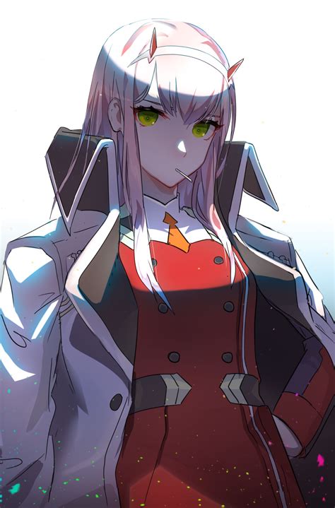 Instagram profile photos are stored at 320 x 320 pixels, so make sure to upload an image that's least that big. Zero Two (Darling in the FranXX) | page 7 of 47 - Zerochan ...