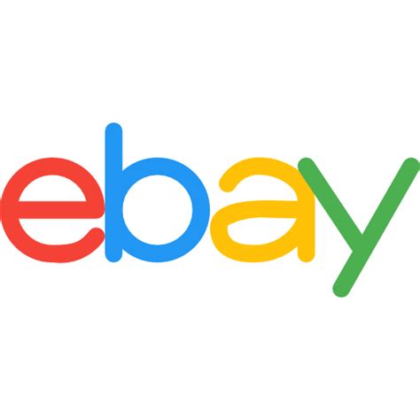 Ebay Icon Free Download Png And Vector