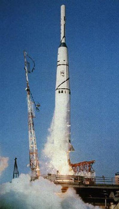 Thor Able 1 Pioneer Launch 17 August 1958 Nasa Space Flight Nasa