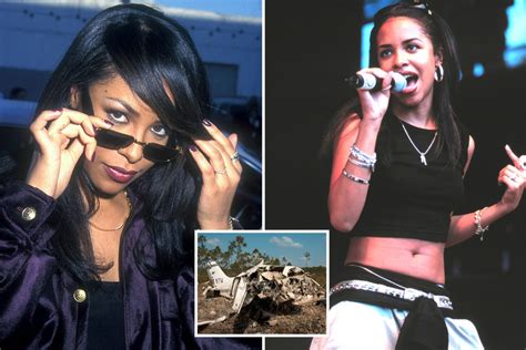 Aaliyah Plane Crash Autopsy Shows Singer Died From Burns And Blow To