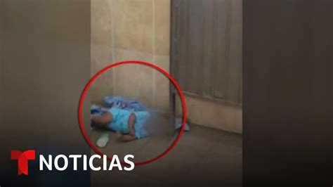 bebé sobrevive a la ejecución de sus padres en méxico noticias telemundo youtube