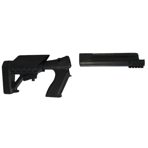 Promag Archangel Mossberg Gauge Polymer Tactical Pistol Grip Stock With Recoil Pad