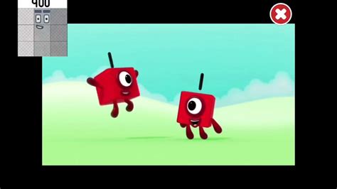 Fast Numberblocks Youtube