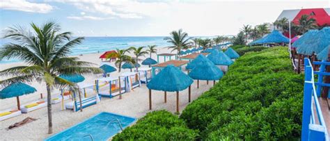 Grand Oasis Cancun All Inclusive Honeymoon Resort Honeymoons Inc