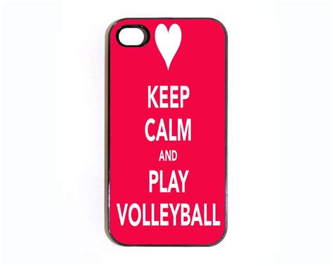 Keep Calm And Play Volleyball Play Volleyball Keep Calm Apple