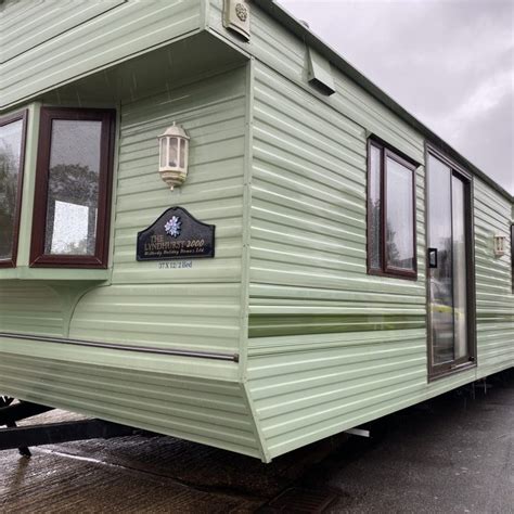 Willerby Le Cottage Centre Lounge 37ft X 12ft Double Glazed For Sale