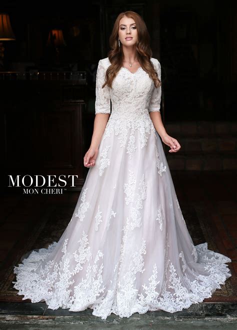 23 Modest Wedding Dresses Houston Important Concept