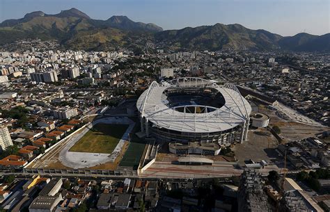 Rio Olympics 2016 Another Worry For Brazil As Major Subway Line Remains Incomplete