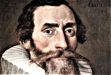 Johannes Kepler Who Was Biography Discoveries Laws Works