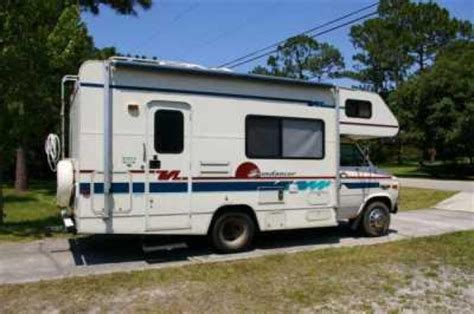 1994 1994 Itasca By Winnebago 21 Sundancer Pictures Listing Id 6369
