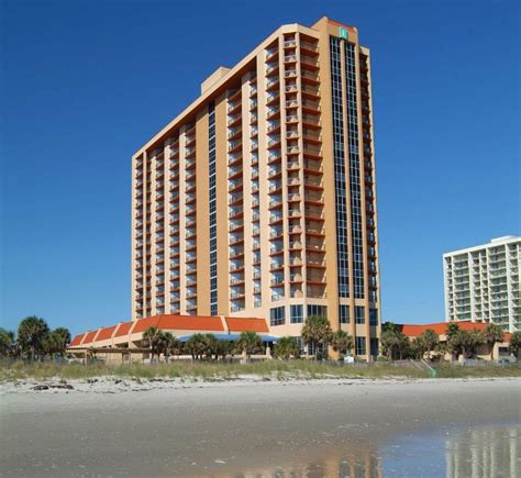 Embassy Suites By Hilton Myrtle Beach Oceanfront Resort Myrtle Beach