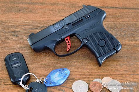 Ruger Lcp Custom 380 Pistol Review