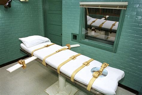 Oklahoma Executes Death Row Inmate Alabama Also To Put Man To Death