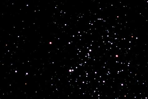 Observing Open Star Cluster Messier 35 M35 Star Gaze Hawaii