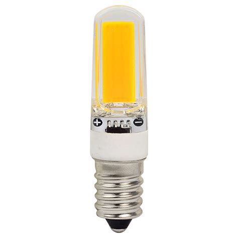 Mengsled Mengs® E14 3w Led Light Cob Led Bulb Lamp In Warm Whitecool