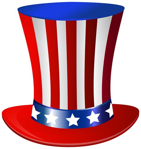Uncle sam hat clipart 20 free Cliparts | Download images on Clipground 2022 png image