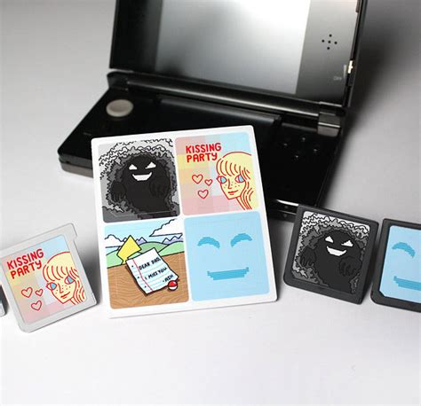 Win This Stuff During The Week Of Tiny ⊟ The Tiny Cartridge 3ds