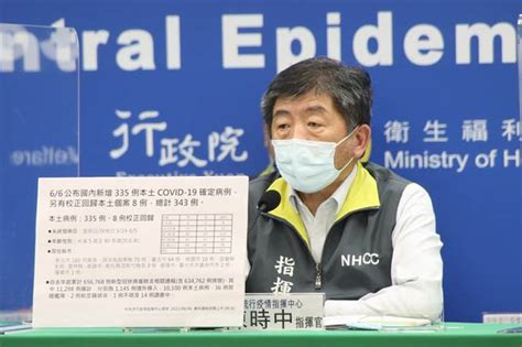 名站推薦 tips：2021年6月8日 更新失效連結 total 13 ». 全國三級警戒再延長？陳時中回應了 - 生活 - 中時