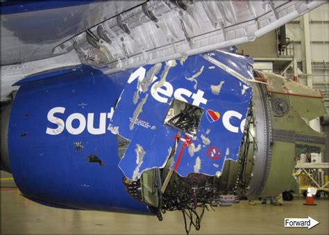 Ntsb Issues 7 Safety Recommendations Based On Findings From Southwest