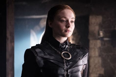Game Of Thrones Season 8 Episode 2 Sansa Starks Leather Armor Is The Best Character Vox