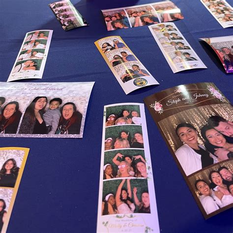 Design Your Own Photo Booth Print Outs 2x6 Vs 4x6 Twinkle Photo Booth
