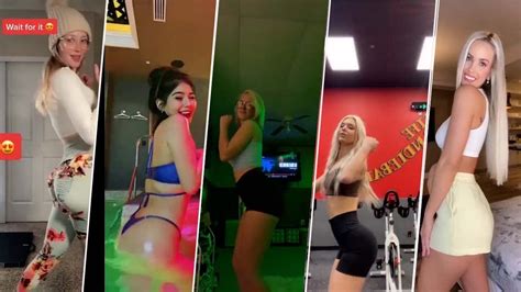 too much booty in the pants tiktok challenge youtube