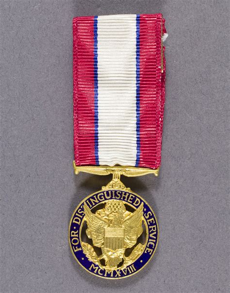 Medal Miniature Distinguished Service Medal United States Army