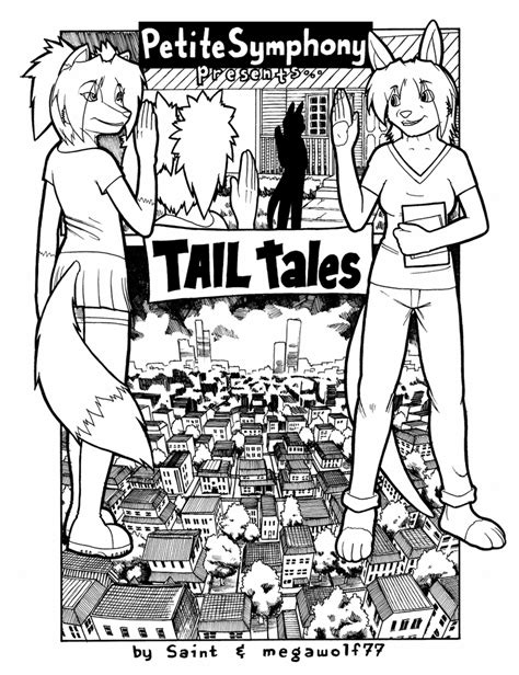 Tail Tales Page 9 By Megawolf77 On Deviantart