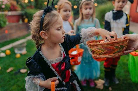 Kids Alive World The History Of Halloween Salvationist